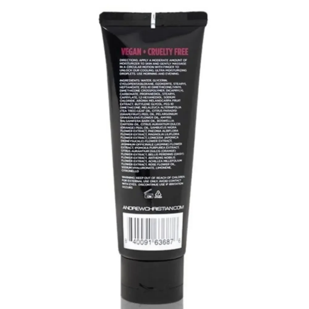 Andrew Christian LIQUIFY Moisturizer 2.5 oz.